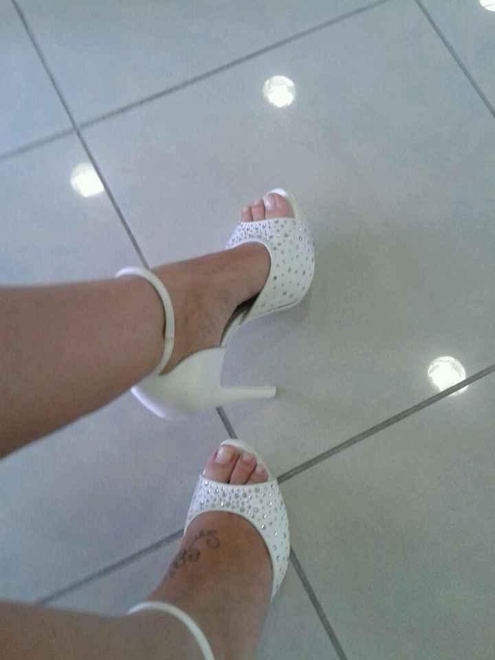 Ecco le mie scarpette! - 1