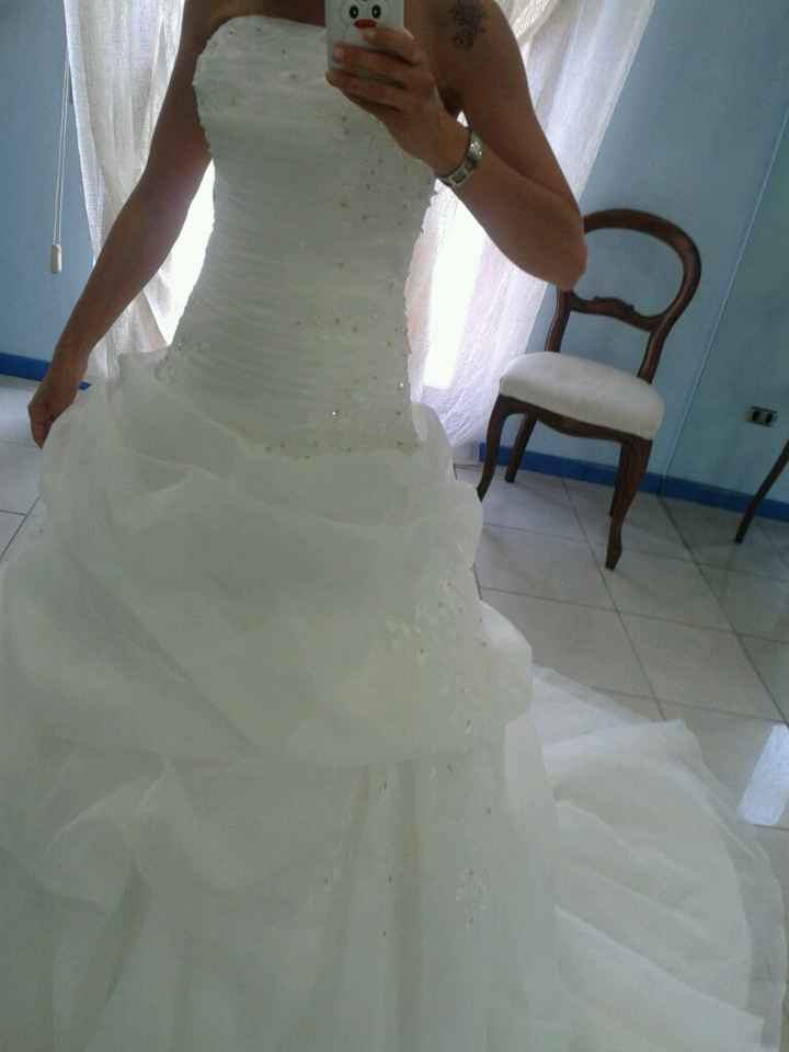 Il mio abito meraviglioso! - 1