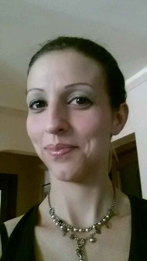 Trucco prova ufficiale. domenica mi sposo!! - 1