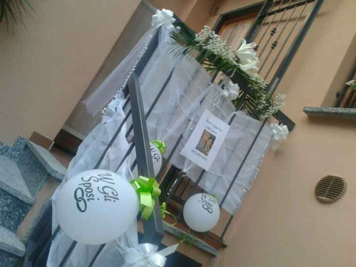 Domani mattina ci sposiamo!! - 1