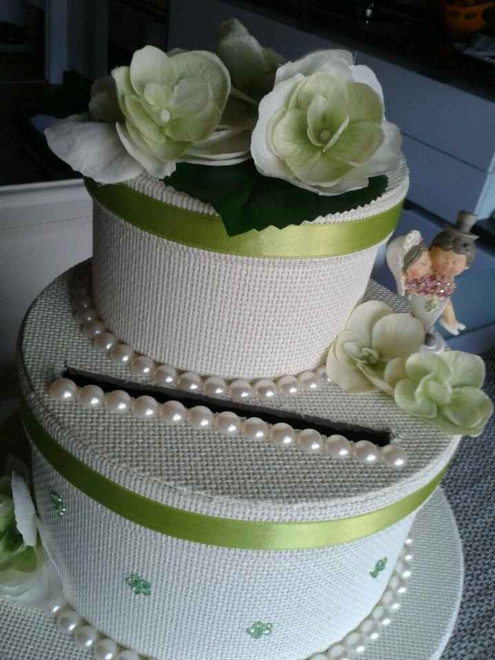 Torta finta cercasi - 2