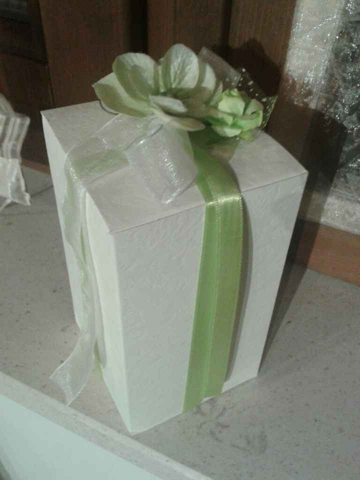 Cosa ne pensate della nostra bomboniera? - 2