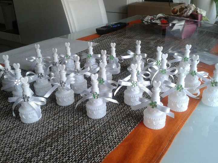 Info bomboniere - 10