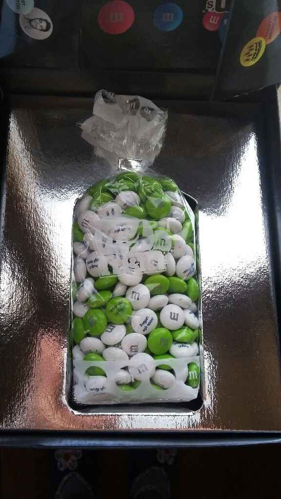 Sposine mms personalizzati - 1