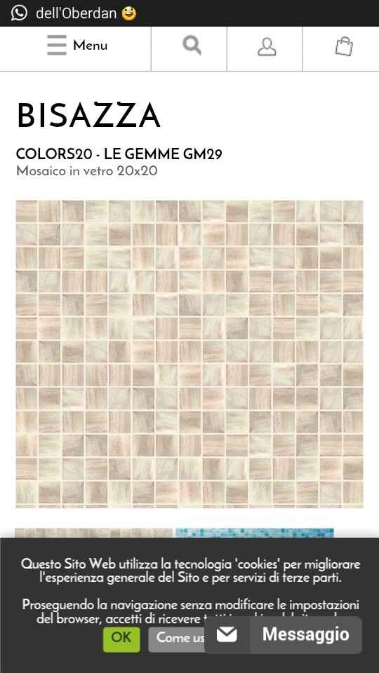 Scelta colore pavimento e cucina - 1