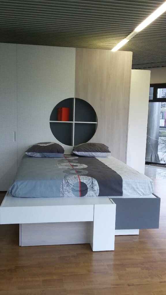 Camera letto modernissima pareri - 1