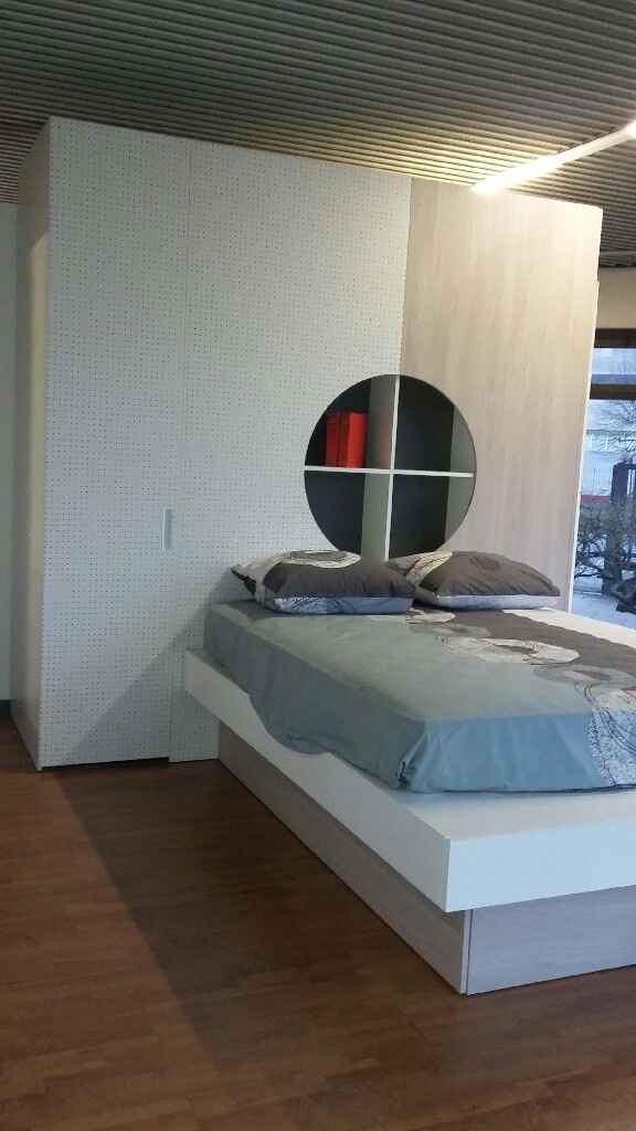 Camera letto modernissima pareri - 1