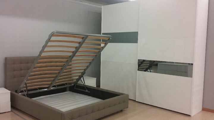 Camera letto modernissima pareri - 1