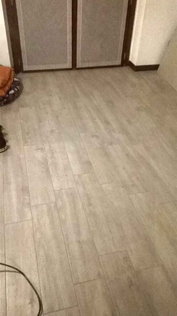 Pavimento e cucina - 1