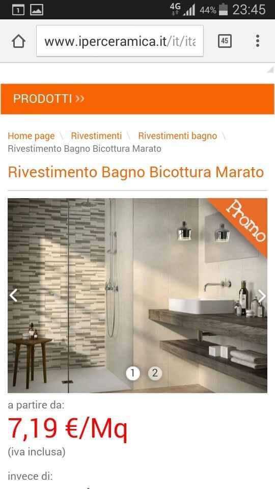 Consiglio x ristrutturazione - 1