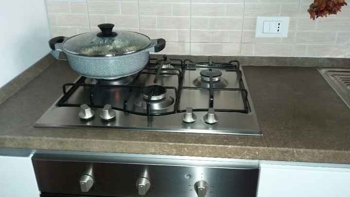 Rivestimento parete cucina!! - 1