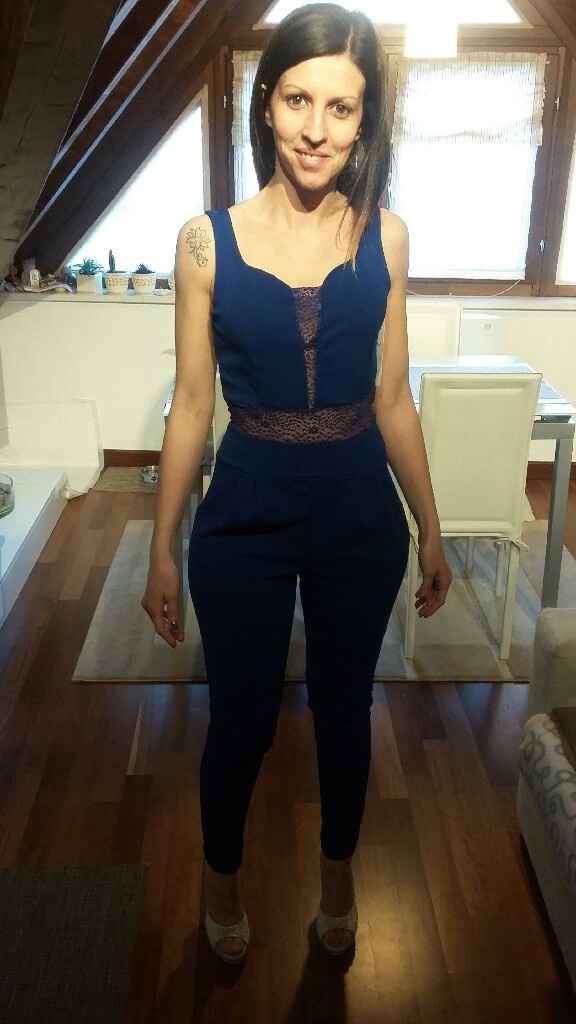 Vestito per matrimonio (come invitata) - 1