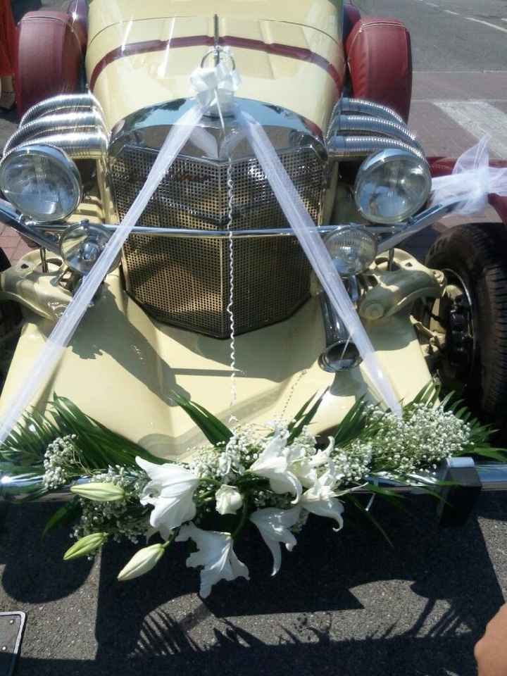 Decorazione auto...la vostra? - 2