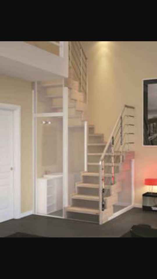 Scala a chiocciola.. chi ce l'ha? - 1