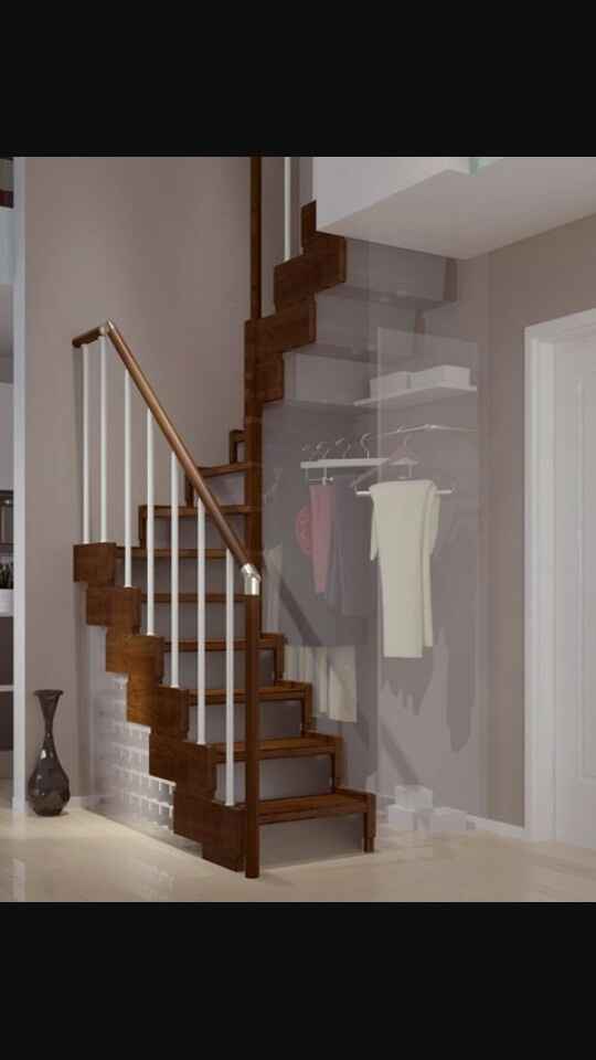 Scala a chiocciola.. chi ce l'ha? - 2