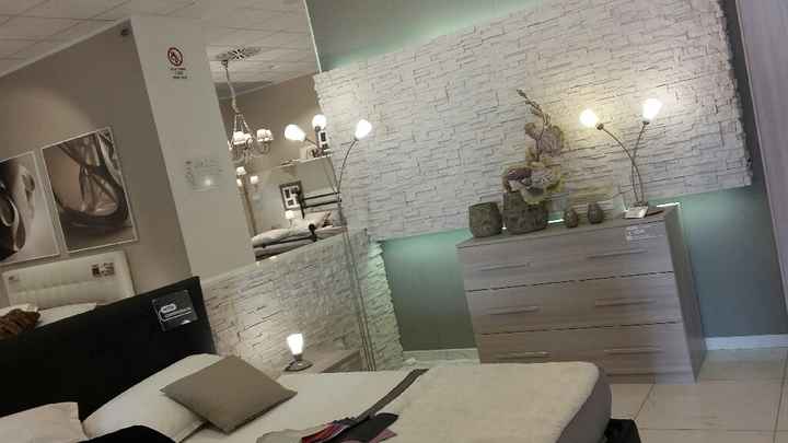 Habemus camera da letto! - 2