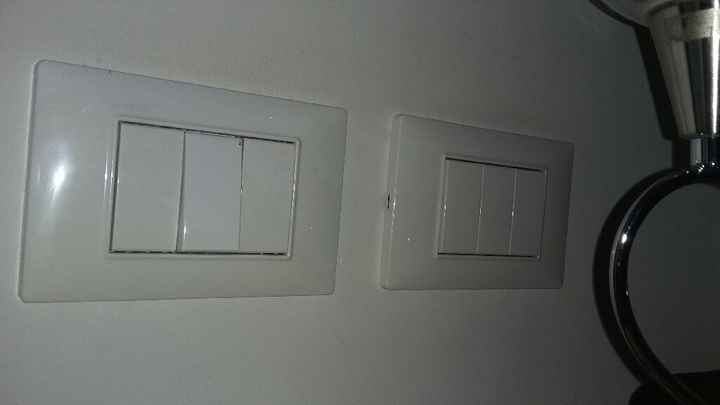 Placchette bticino - 1