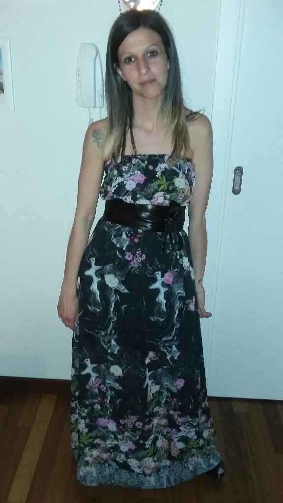 Testimone abito lungo o corto? - 1