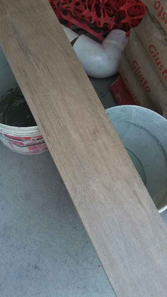 Grès porcellanato - 1