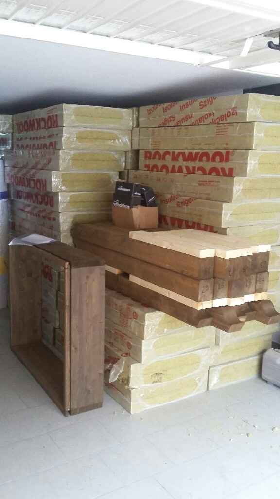 E anche il tetto è arrivato!! - 1