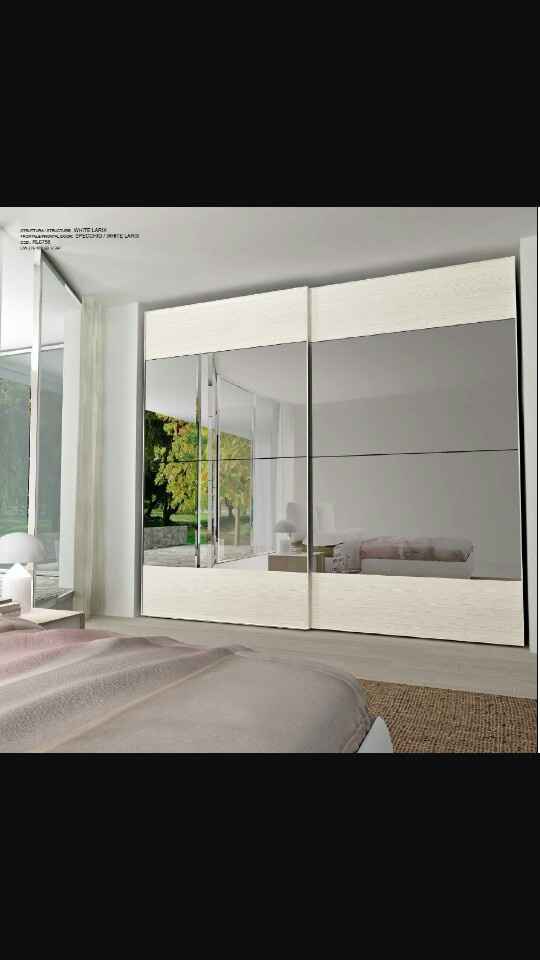 Armadio ante scorrevoli - 1