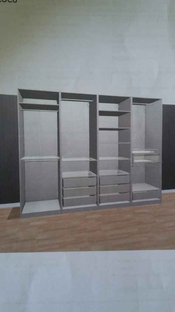 Armadio,mi sorge un dubbio - 1