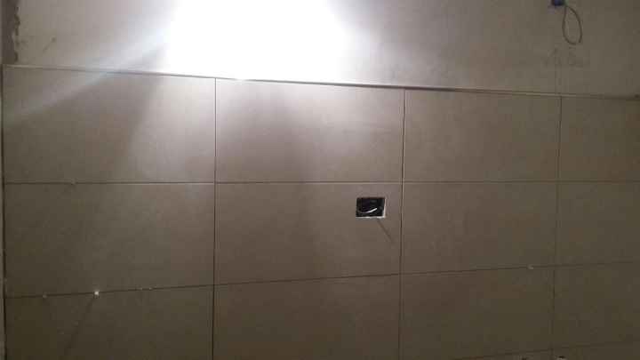 Il nostro bagno.. ancora da finire - 3