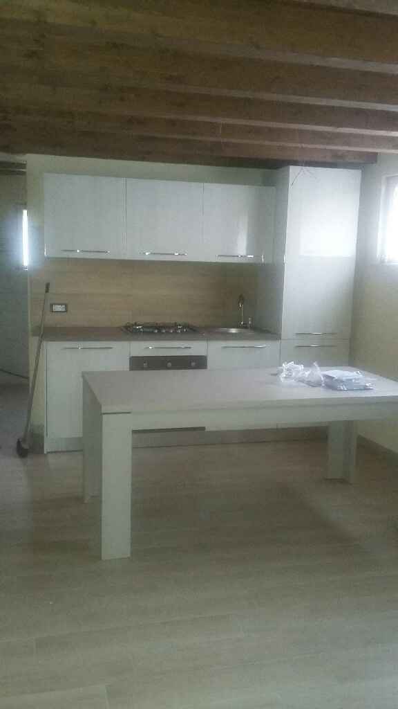 Ed ecco a voi la cucina della taverna!!! - 1