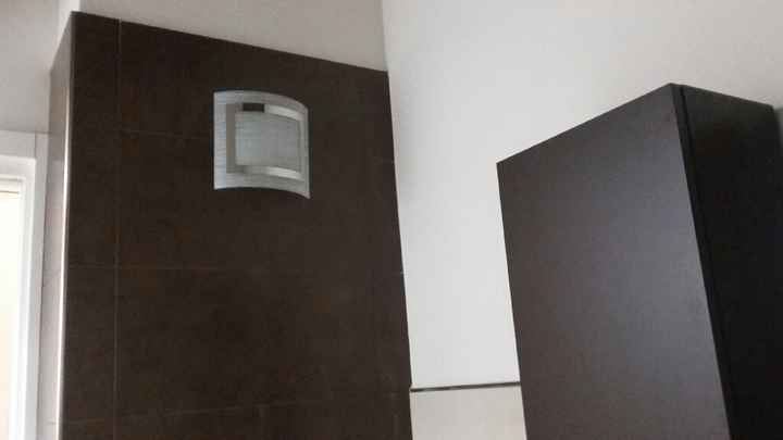 E anche il bagno è completato!!! - 4