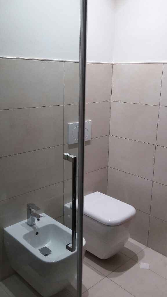 E anche il bagno è completato!!! - 5