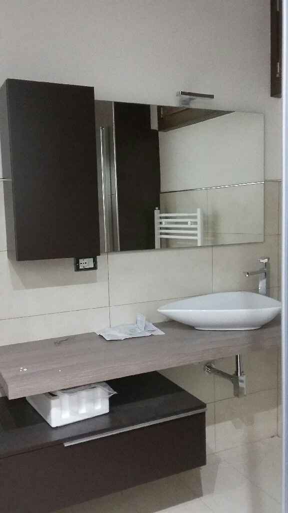 Mobiletto bagno... ci rinuncio!!😤 - 2