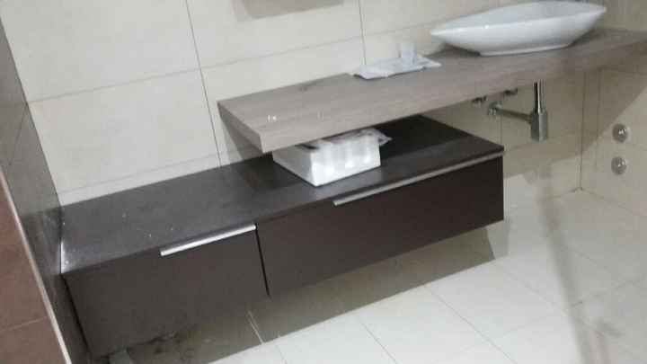 Mobiletto bagno... ci rinuncio!!😤 - 3