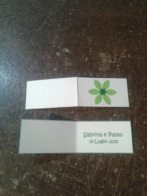 Partecipazioni finite!! vi piacciono? - 2