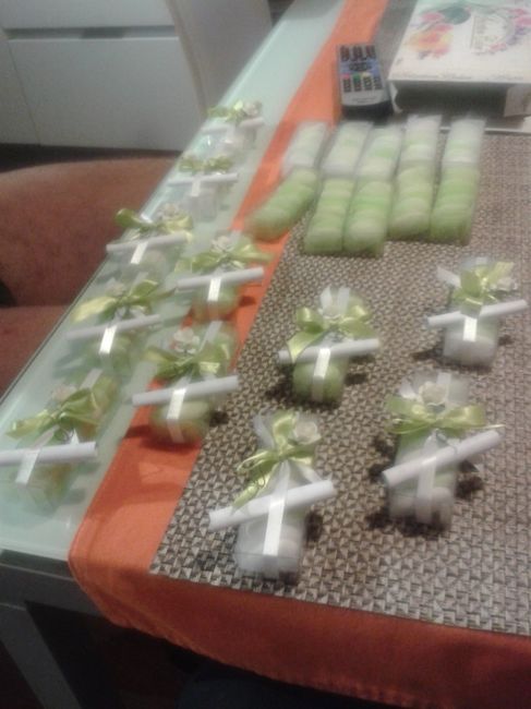 Aiuto confetti ... - 1