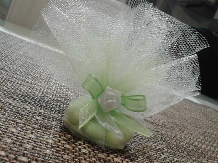 Aiuto confetti ... - 3