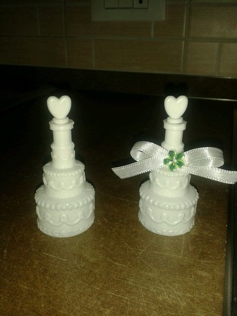 Gusti confettata ;-) e tortine bolle - 2