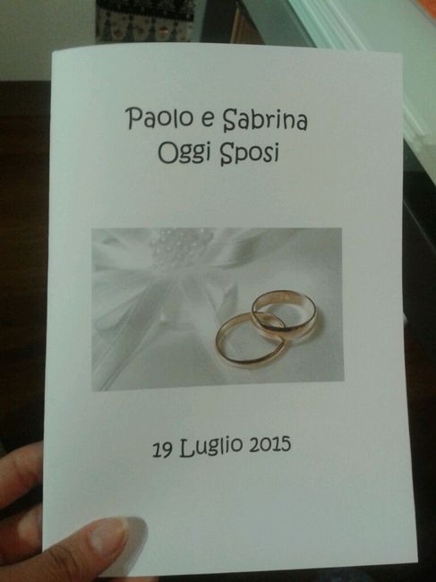 Librino messa completo! - 2