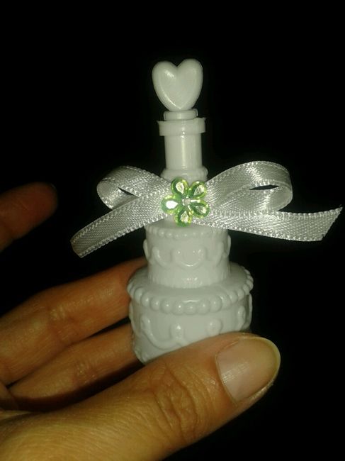 Chi ha usato le bolle di sapone come segnaposto? - 2