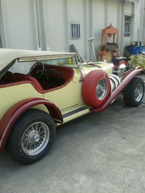 Auto matrimonio..ecco la nostra!! - 2