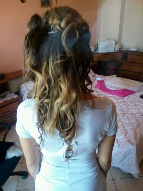 Prezzi acconciature... - 1