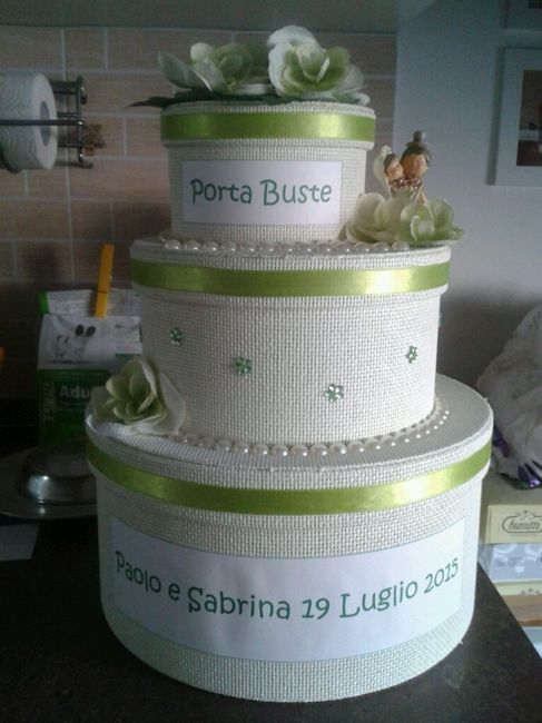 Torta finta cercasi - 1