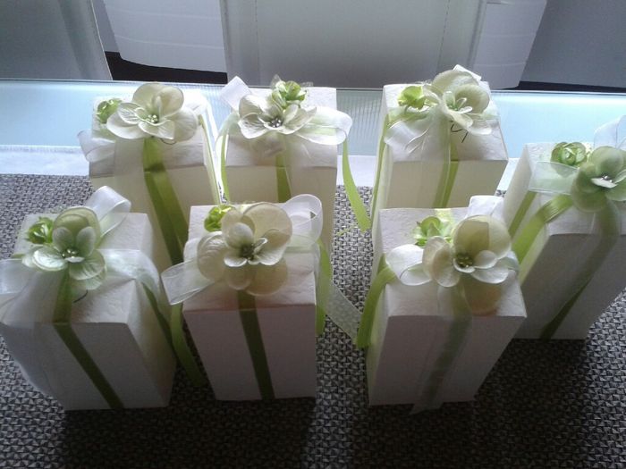 Info bomboniere - 11