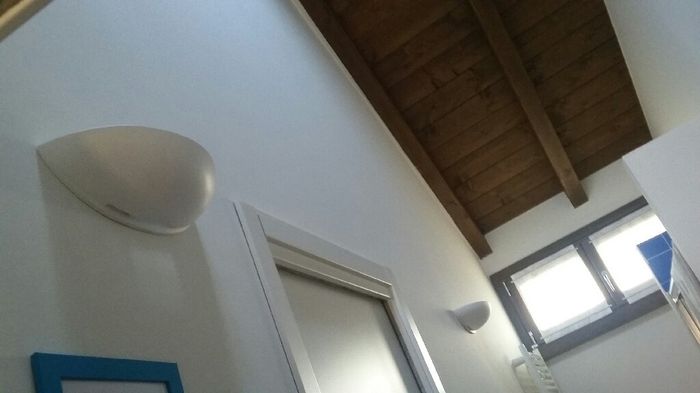 Illuminazione travi a vista - 2