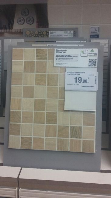 Scelta mattonelle cucina. quale vi piace? - 2