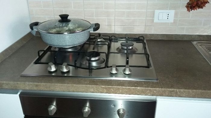 Rivestimento parete cucina!! - 1