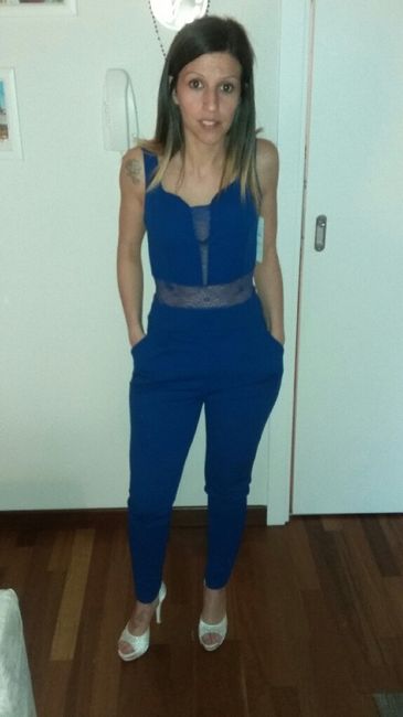 Vestito per matrimonio (come invitata) - 2