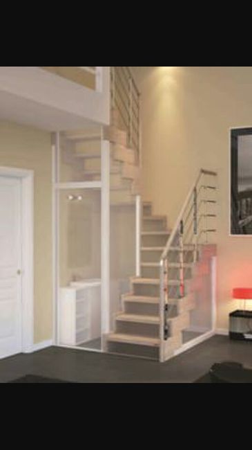 Scala a chiocciola.. chi ce l'ha? - 1