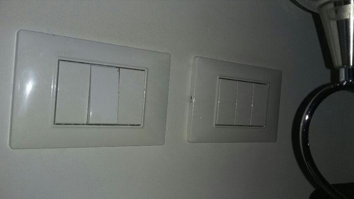 Placchette bticino - 1