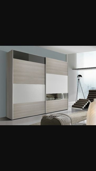 Armadio ante scorrevoli - 2