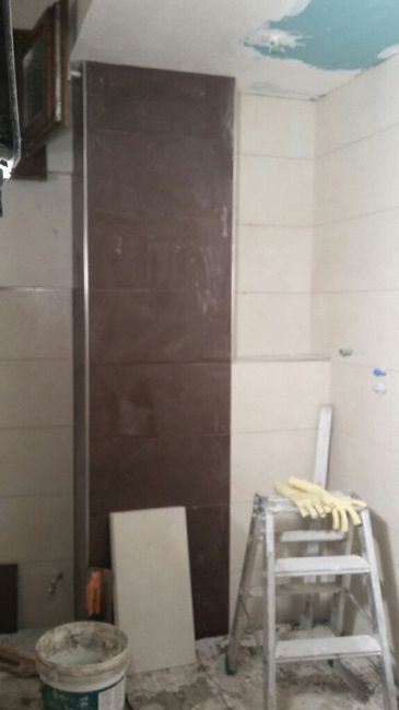 Il nostro bagno.. ancora da finire - 1